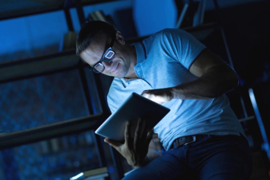 Collaborative learning session